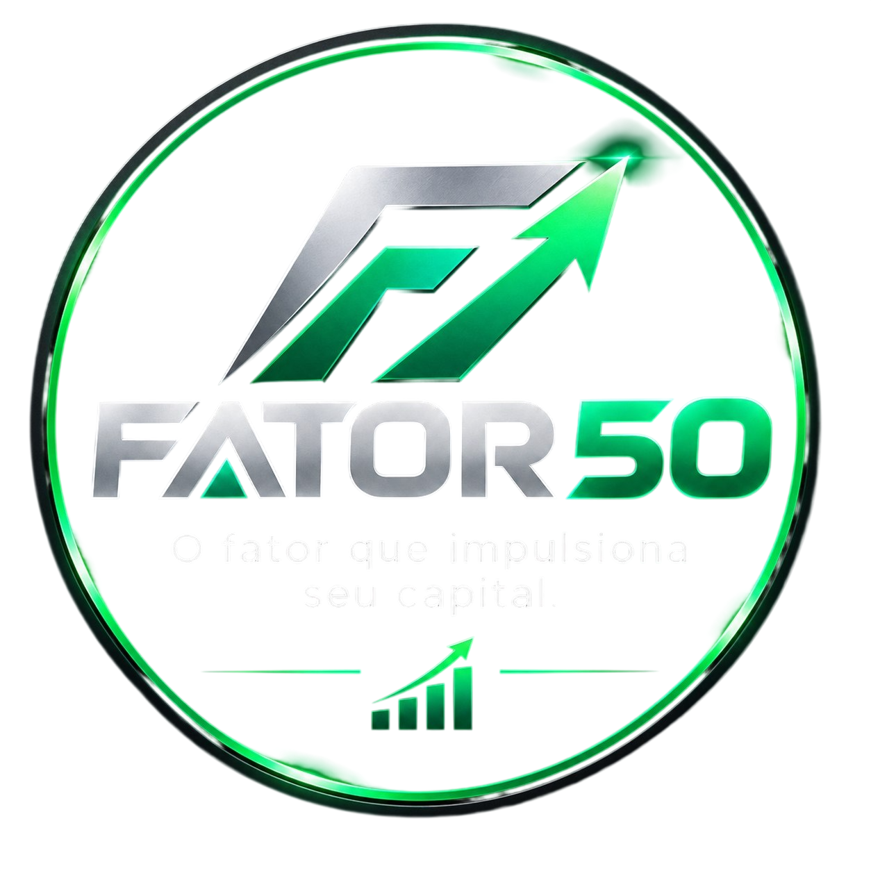 FATOR 50 — O fator que impulsiona seu capital